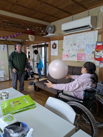 12/15 – サポネの家 ～カフェつき宅幼老所～