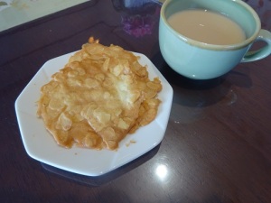 アーモンドチュイール