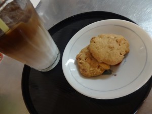 太鼓ピーナッツせんべい