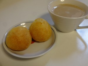 ポンデケージョ