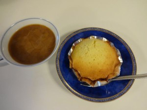 マドレーヌ大きめ