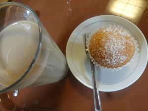 ヨーグルトチーズケーキ