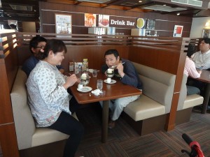 ロイヤルホスト