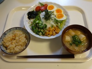 ねばねばうどん