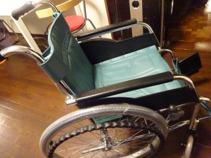 新車いす