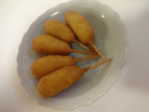 ミニアメリカンドッグ