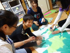 クリスマスはりえ