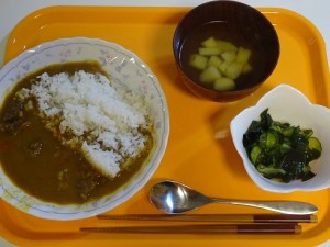 欧風カレー