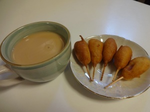 アメリカンドッグ