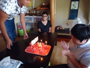 誕生日2