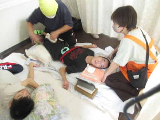 2025年8月 – サポネの家 ～カフェつき宅幼老所～