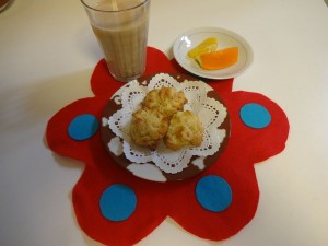 コーンフレーククッキー