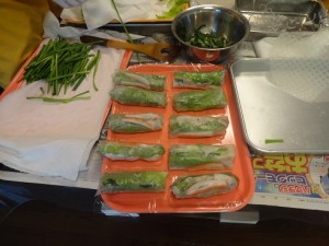 生春巻き