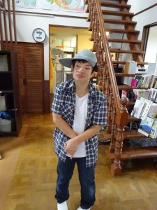 下川さんＢ－ＢＯＹ