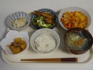 ポークビーンズ