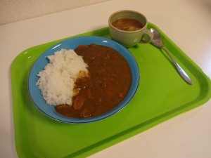 カレーの日