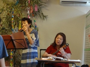 七夕コンサート