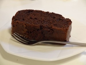 スポンジケーキ