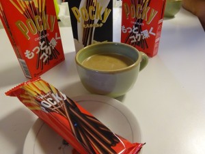 ポッキー