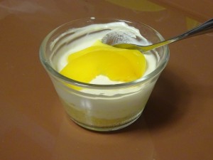 レアチーズケーキ